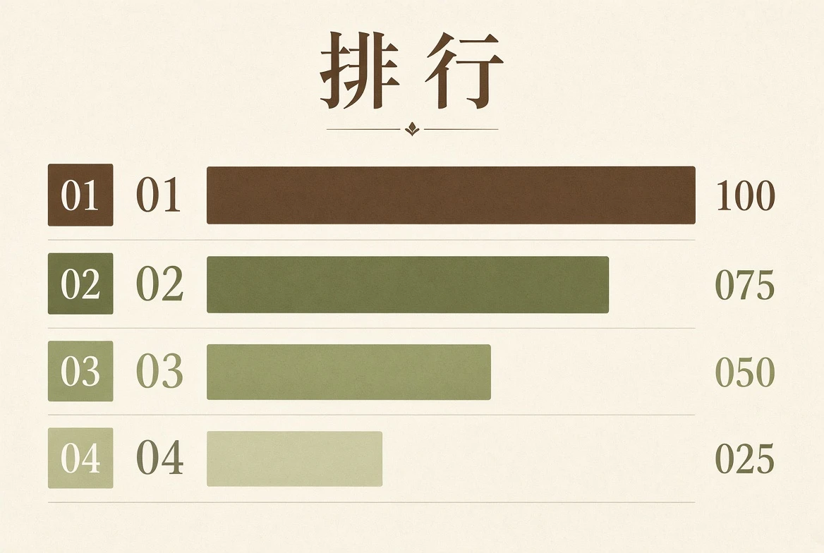 关注方向